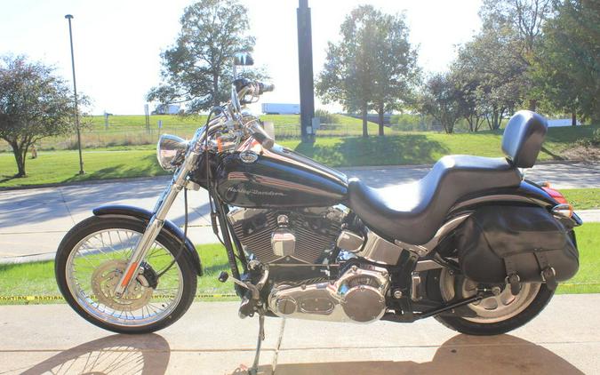 2002 Harley-Davidson® FXSTD - Softail® Deuce