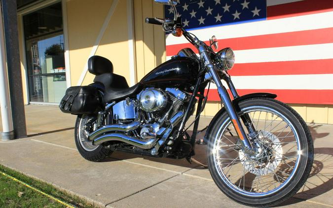 2002 Harley-Davidson® FXSTD - Softail® Deuce