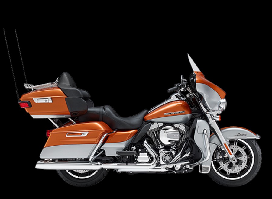 2014 Harley-Davidson FLHTK Electra Glide Ultra Limited