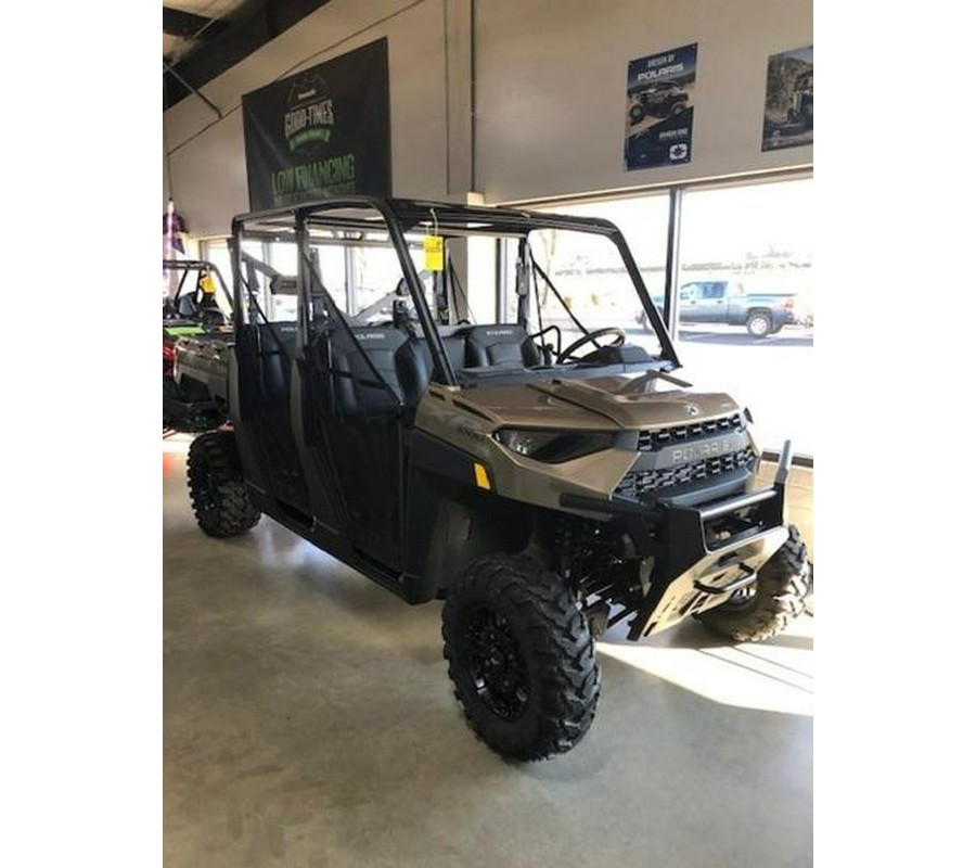 2023 Polaris® Ranger Crew XP 1000 Premium