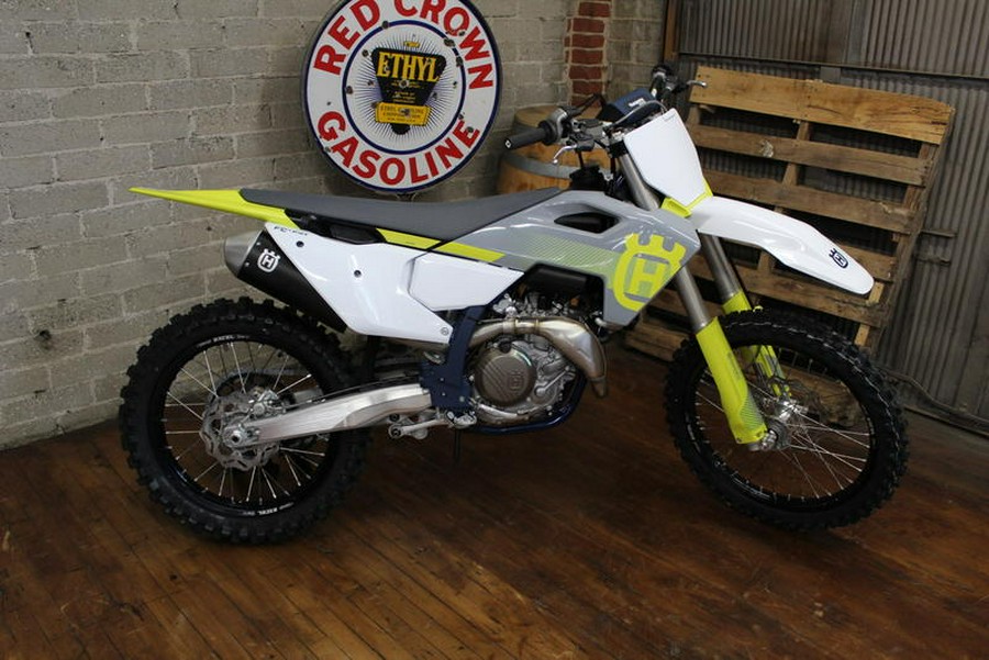 2024 Husqvarna® FC 450