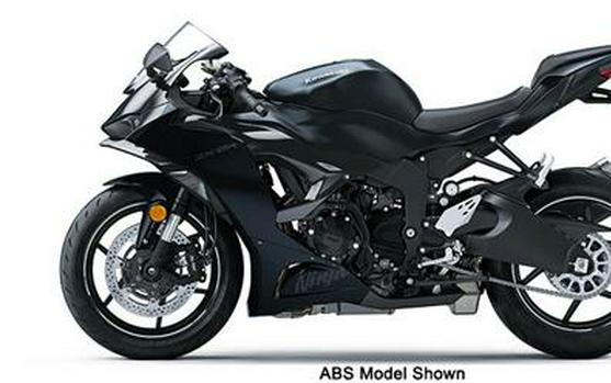 2024 Kawasaki Ninja ZX-6R