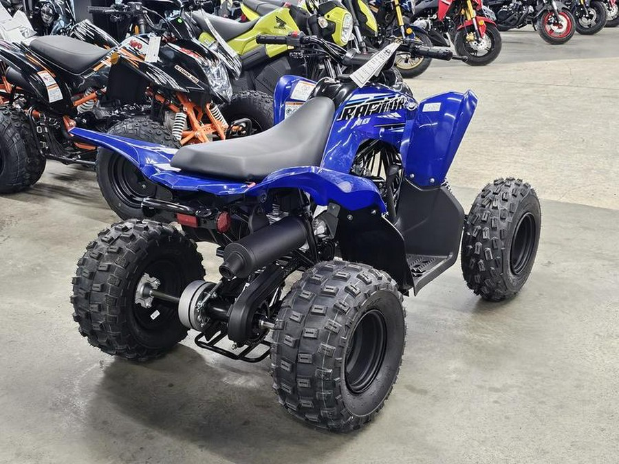 2023 Yamaha Raptor 90