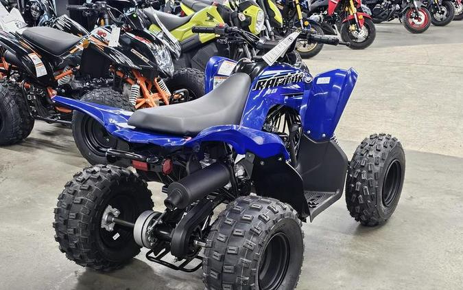 2023 Yamaha Raptor 90