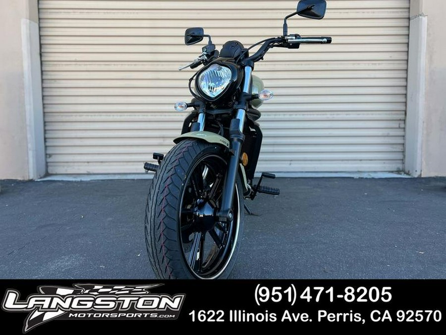 2024 Kawasaki Vulcan® S ABS