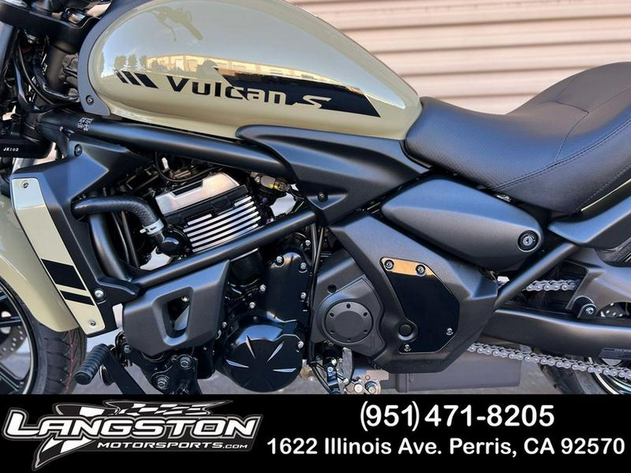 2024 Kawasaki Vulcan® S ABS