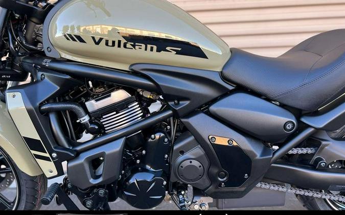 2024 Kawasaki Vulcan® S ABS