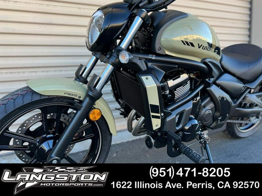 2024 Kawasaki Vulcan® S ABS