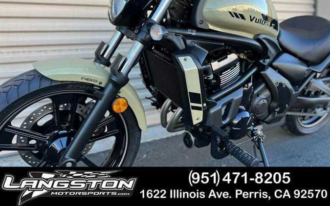 2024 Kawasaki Vulcan® S ABS