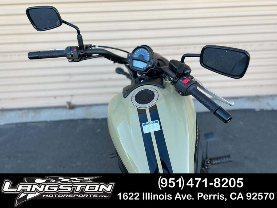 2024 Kawasaki Vulcan® S ABS