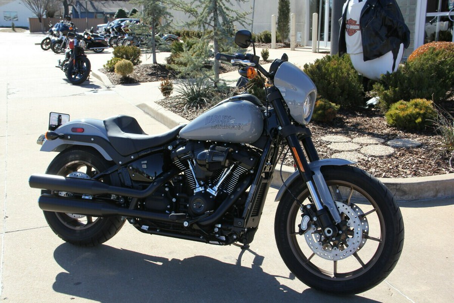 2024 Harley-Davidson Low Rider S