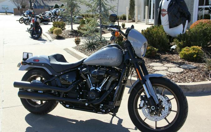 2024 Harley-Davidson Low Rider S