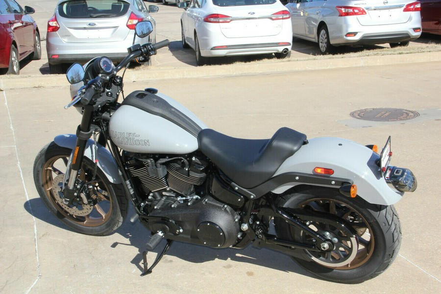 2024 Harley-Davidson Low Rider S