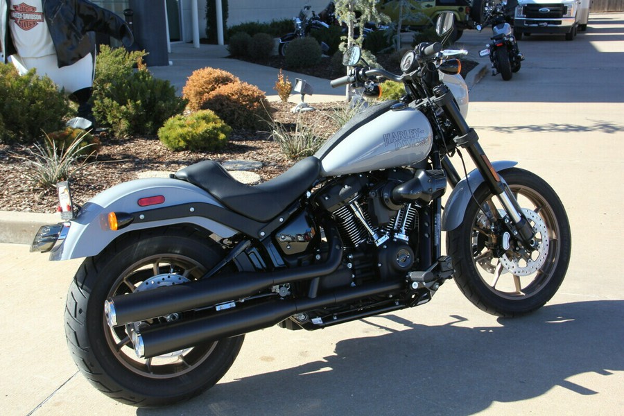 2024 Harley-Davidson Low Rider S