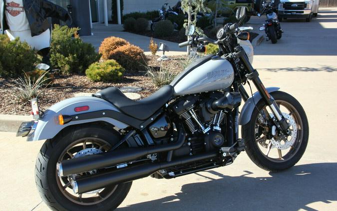 2024 Harley-Davidson Low Rider S