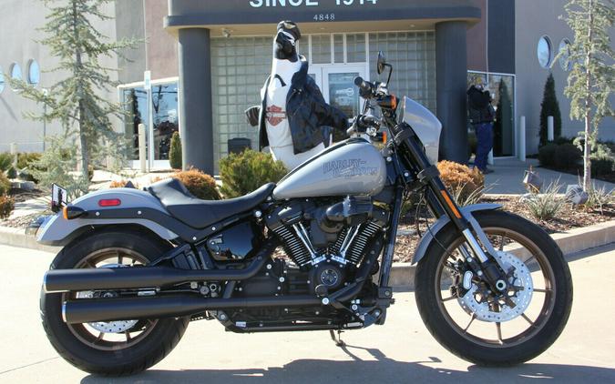 2024 Harley-Davidson Low Rider S