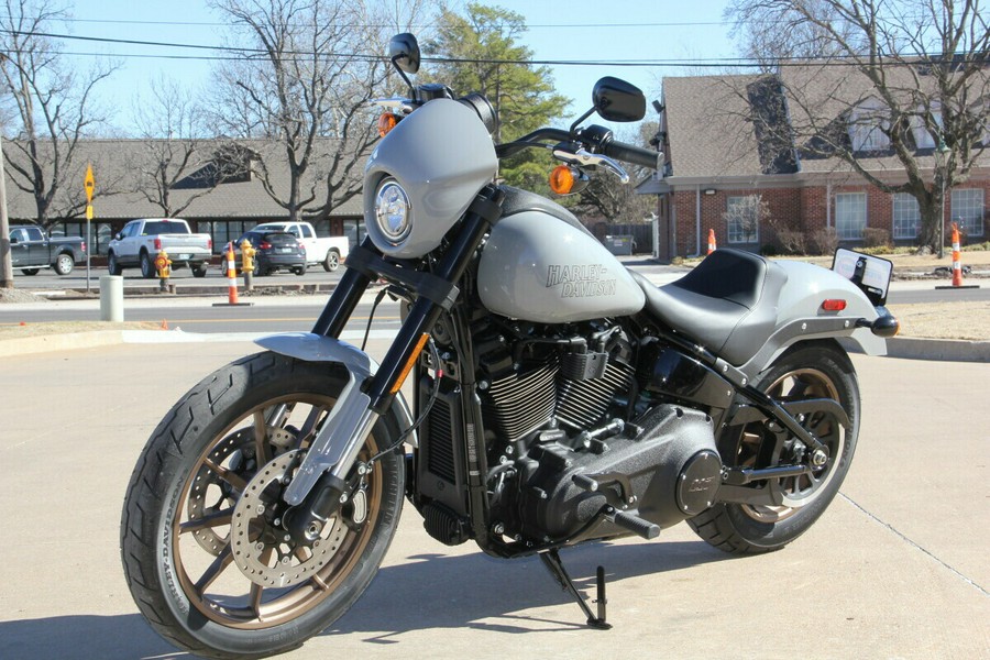 2024 Harley-Davidson Low Rider S