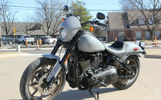 2024 Harley-Davidson Low Rider S