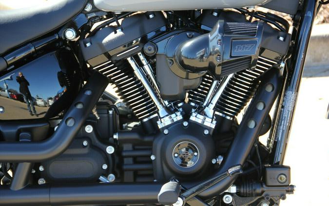 2024 Harley-Davidson Low Rider S