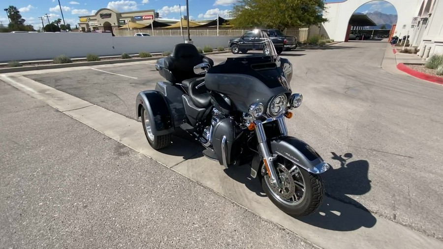 2022 Harley-Davidson® FLHTCUTG - Tri Glide® Ultra