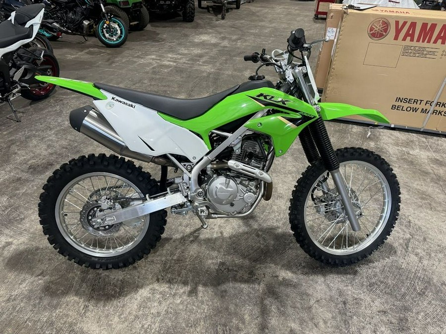 2022 Kawasaki KLX®230R