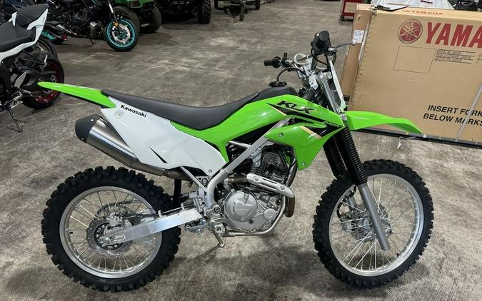 2022 Kawasaki KLX®230R