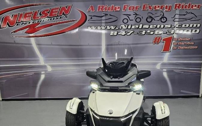 2024 Can-Am® Spyder RT Sea-To-Sky