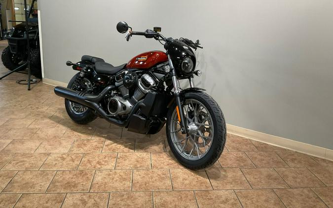 2024 Harley-Davidson Nightster™ Special Red Rock RH975S