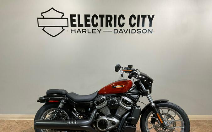 2024 Harley-Davidson Nightster™ Special Red Rock RH975S