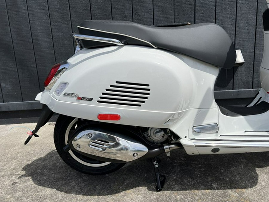 2024 Vespa GTS Super 300