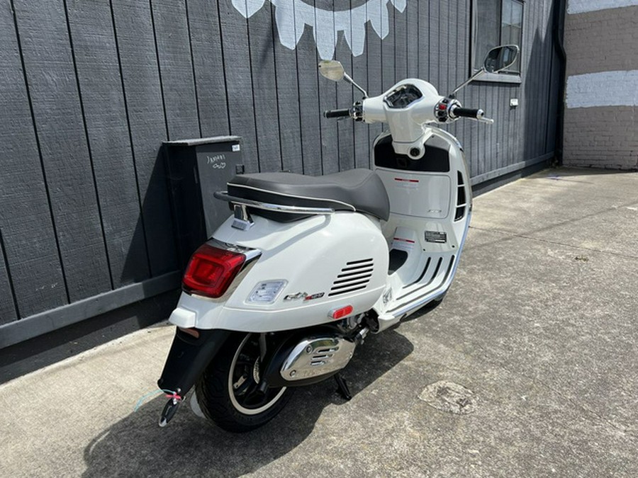 2024 Vespa GTS Super 300