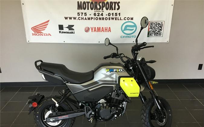 2024 CFMOTO Papio CL