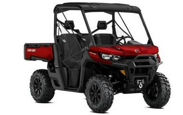 2024 Can-Am® Defender XT HD9