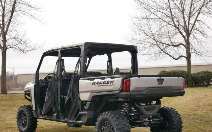 2024 Polaris® Ranger Crew XD 1500 Premium