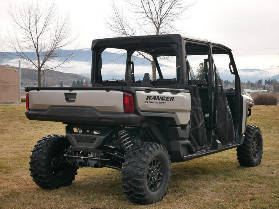 2024 Polaris® Ranger Crew XD 1500 Premium