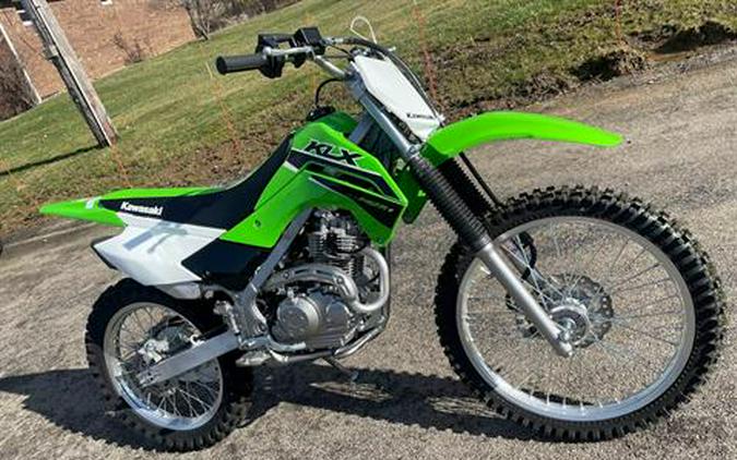 2023 Kawasaki KLX 140R F