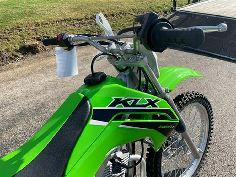 2023 Kawasaki KLX 140R F