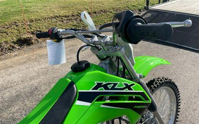 2023 Kawasaki KLX 140R F