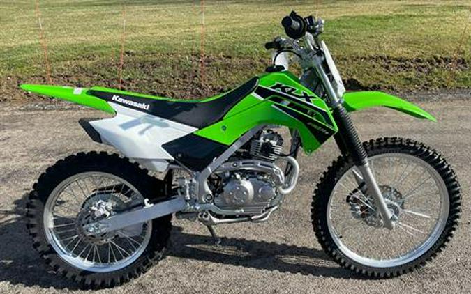 2023 Kawasaki KLX 140R F