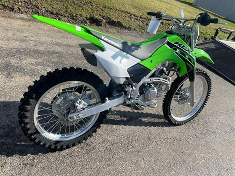 2023 Kawasaki KLX 140R F