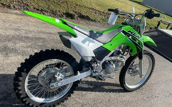 2023 Kawasaki KLX 140R F