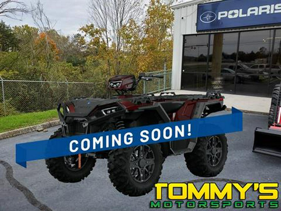 2024 Polaris Sportsman 850 Ultimate Trail