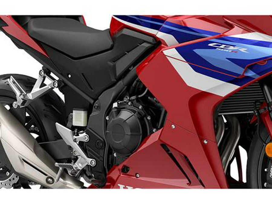 2024 Honda CBR500R ABS