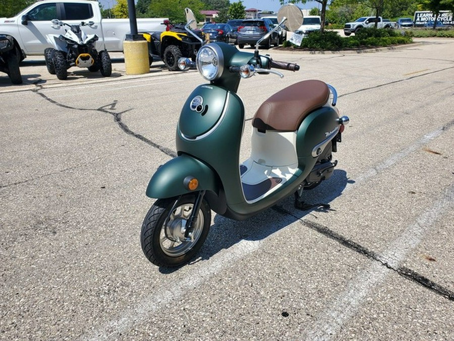 2023 Honda Metropolitan