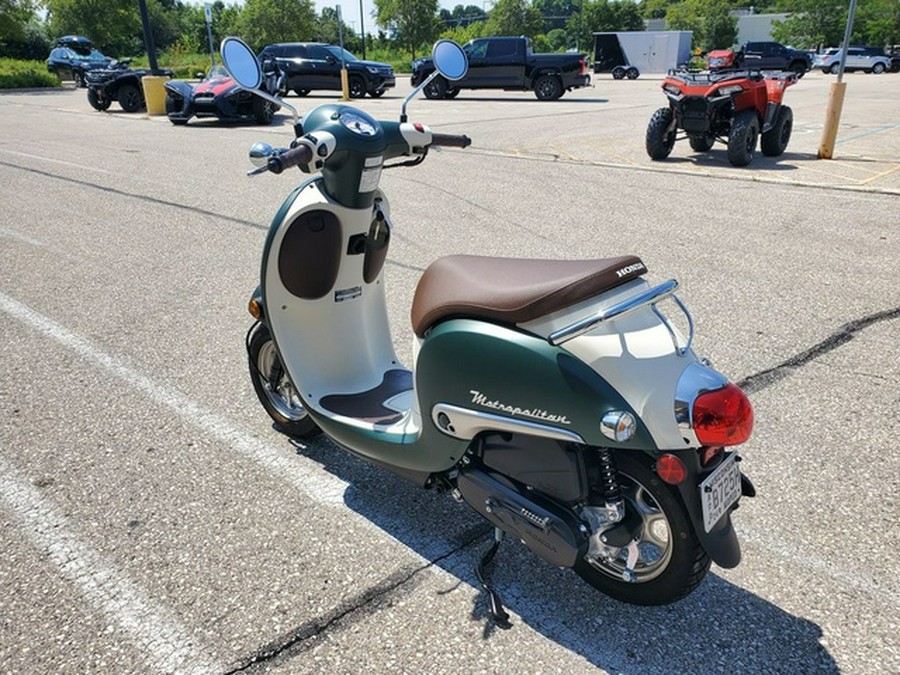 2023 Honda Metropolitan