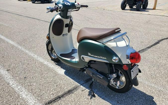 2023 Honda Metropolitan