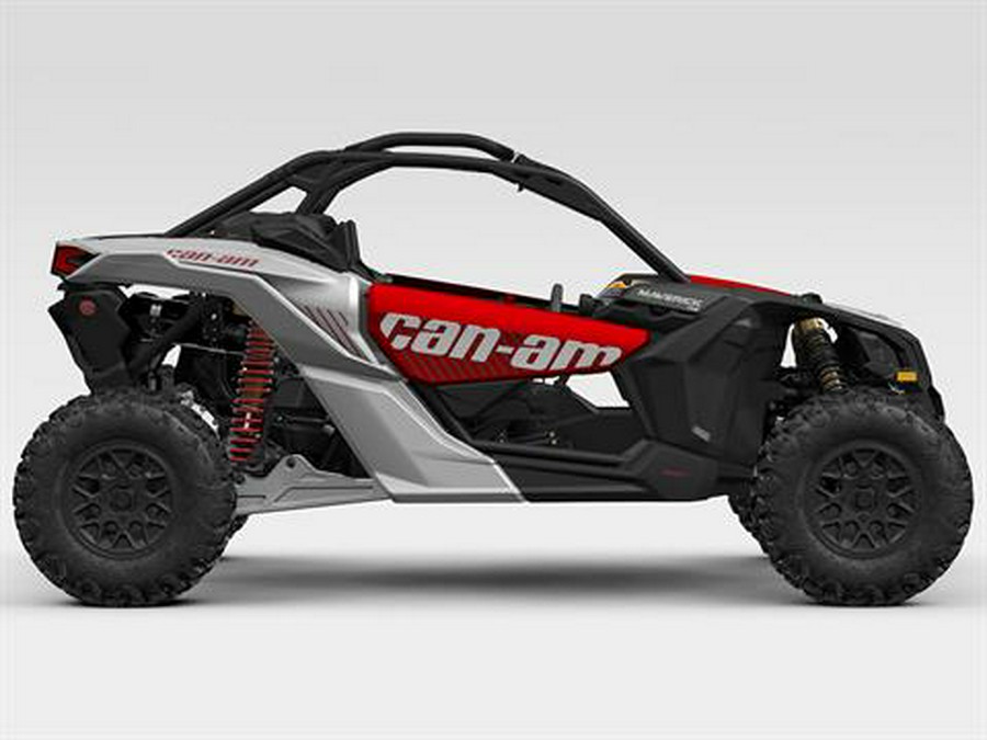 2025 Can-Am Maverick X3 RS Turbo