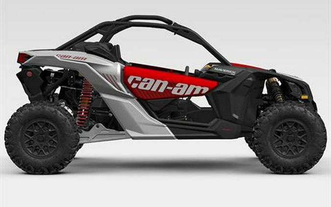 2025 Can-Am Maverick X3 RS Turbo