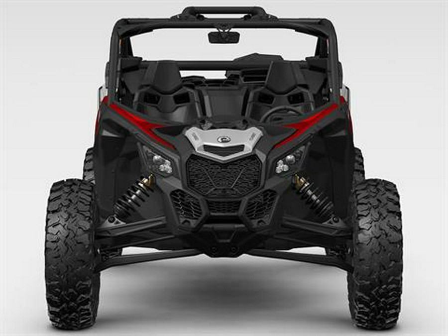 2025 Can-Am Maverick X3 RS Turbo