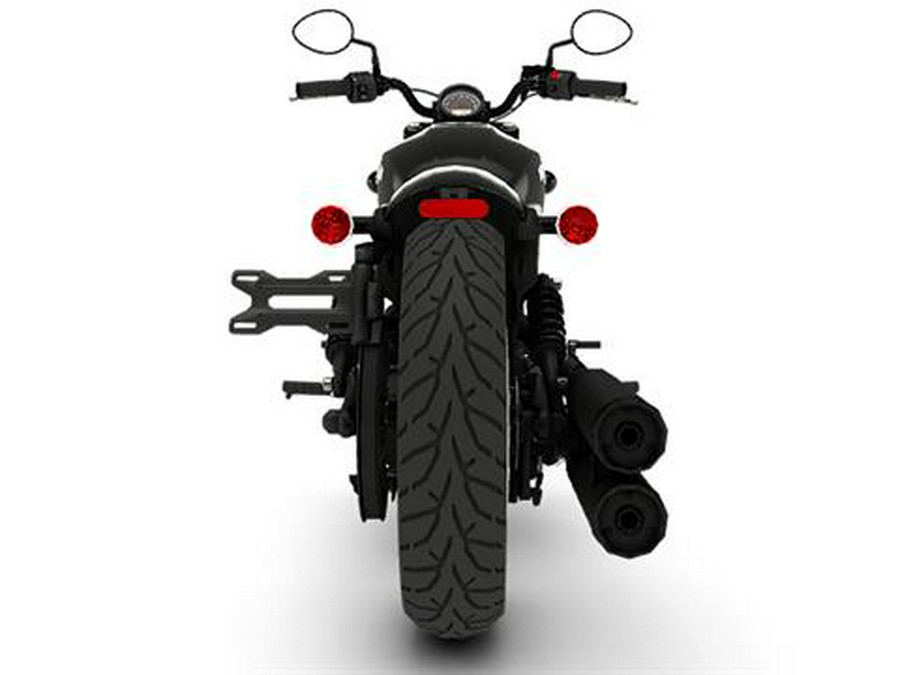 2024 Indian Motorcycle Scout® Bobber Sixty ABS